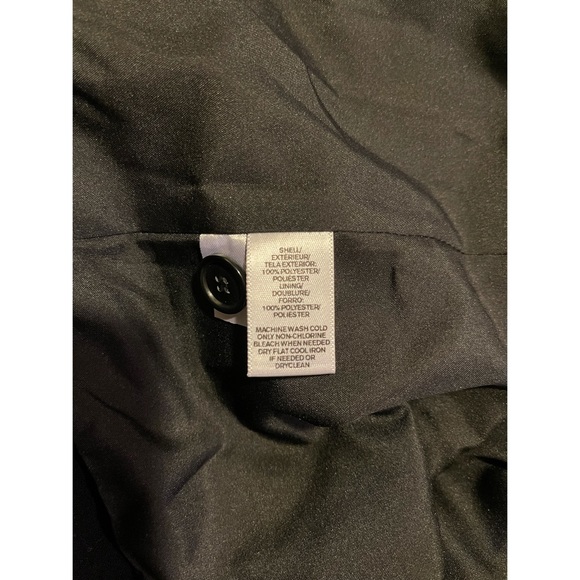 Ann Taylor Loft Black Blazer 00 - Picture 3 of 3